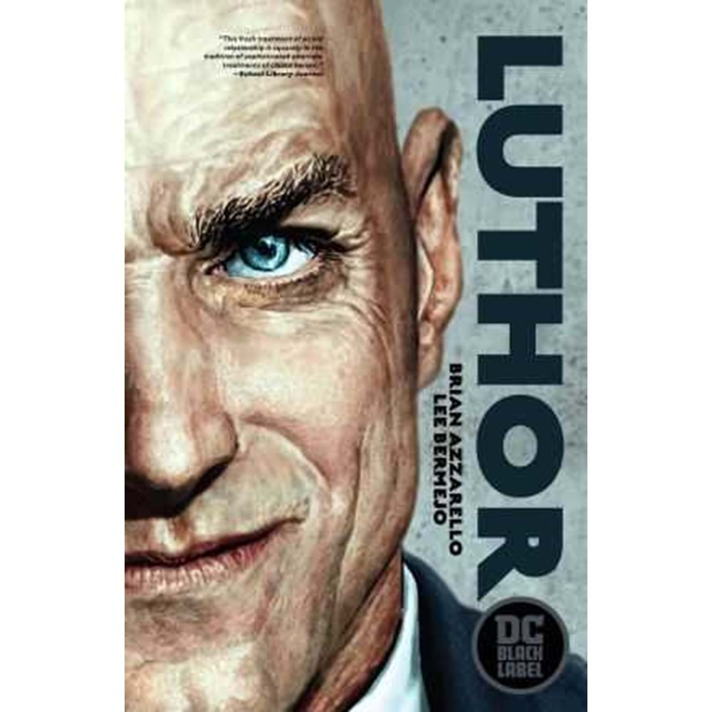 LUTHOR TPB