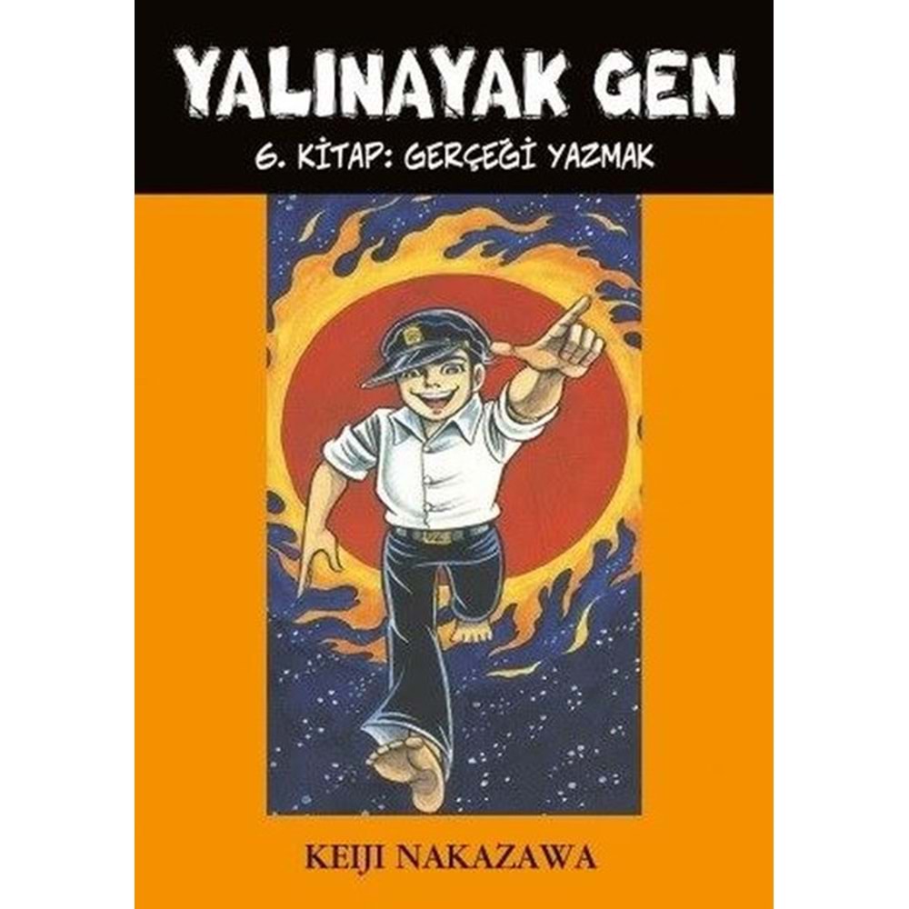 YALINAYAK GEN CİLT 6 GERÇEĞİ YAZMAK