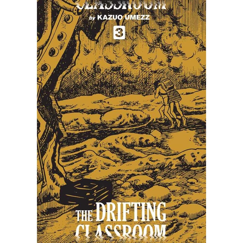 DRIFTING CLASSROOM PERFECT EDITION VOL 3 HC