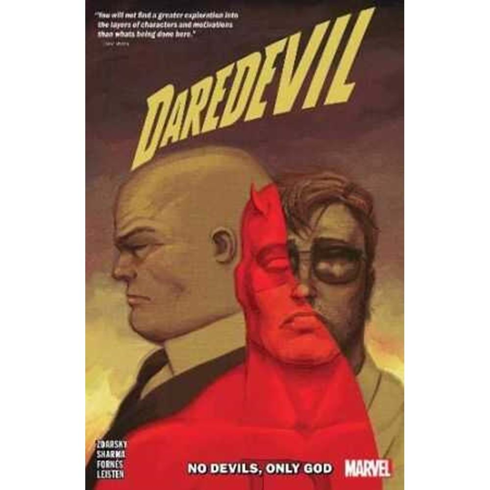 Daredevil By Chip Zdarsky Vol 2 No Devils, Only God TPB