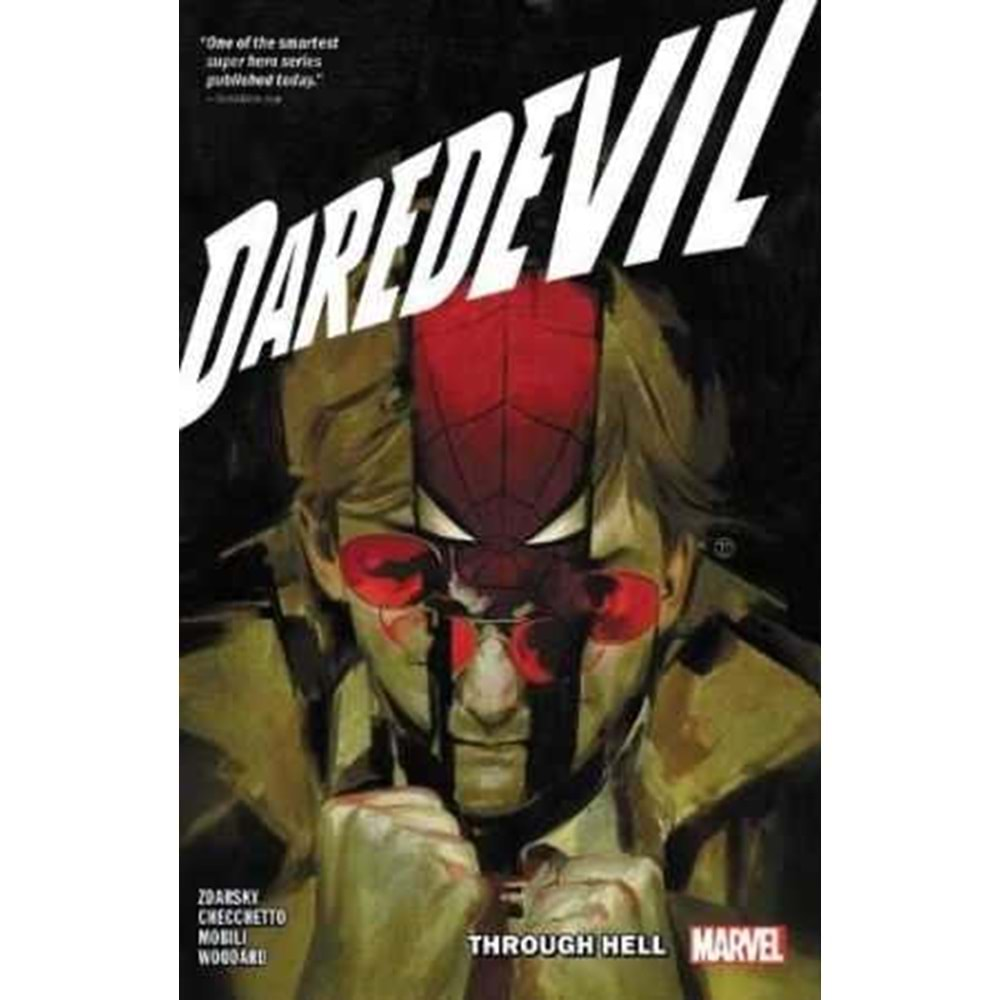 Daredevil By Chip Zdarsky Vol 3 Through Hell TPB