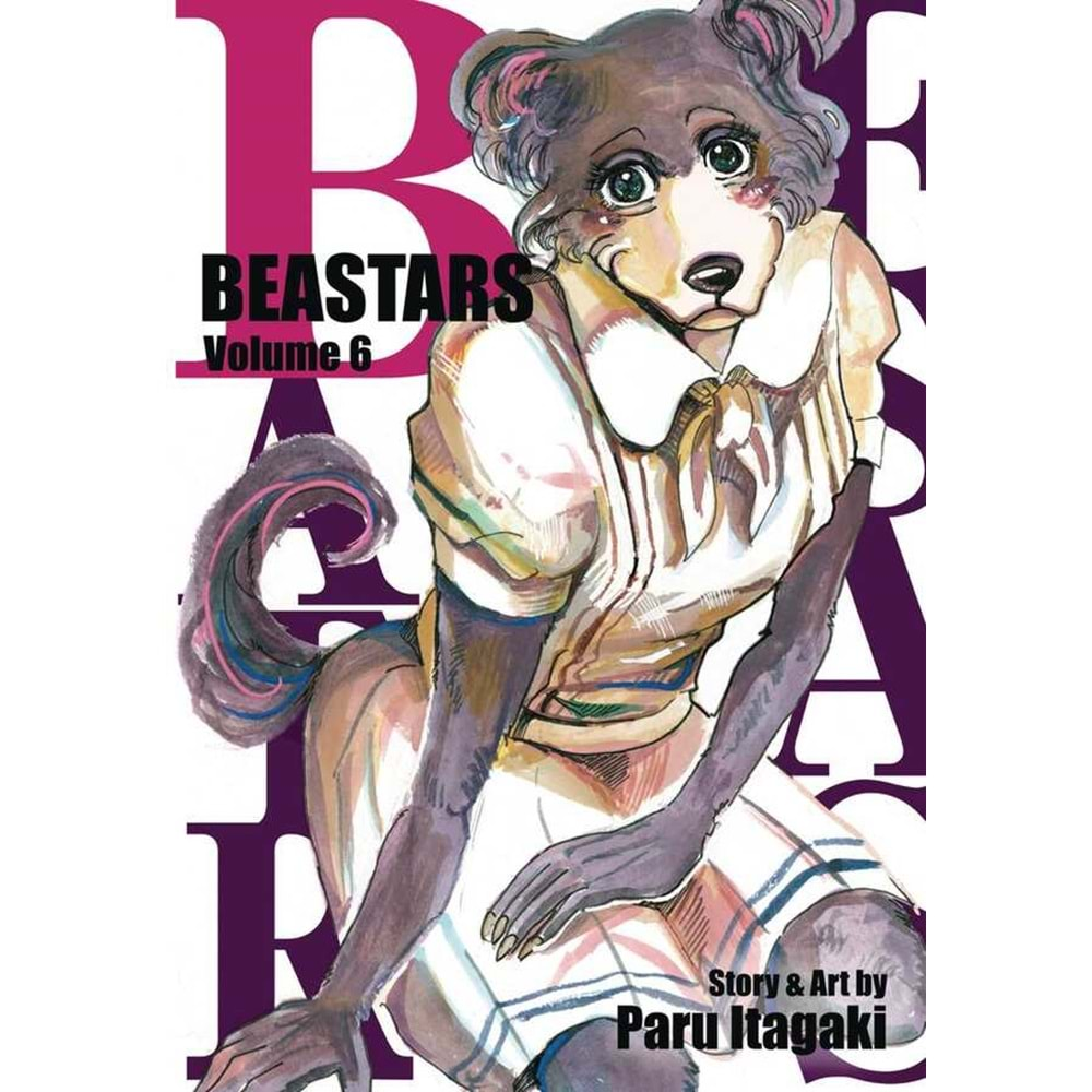 BEASTARS VOL 6 TPB