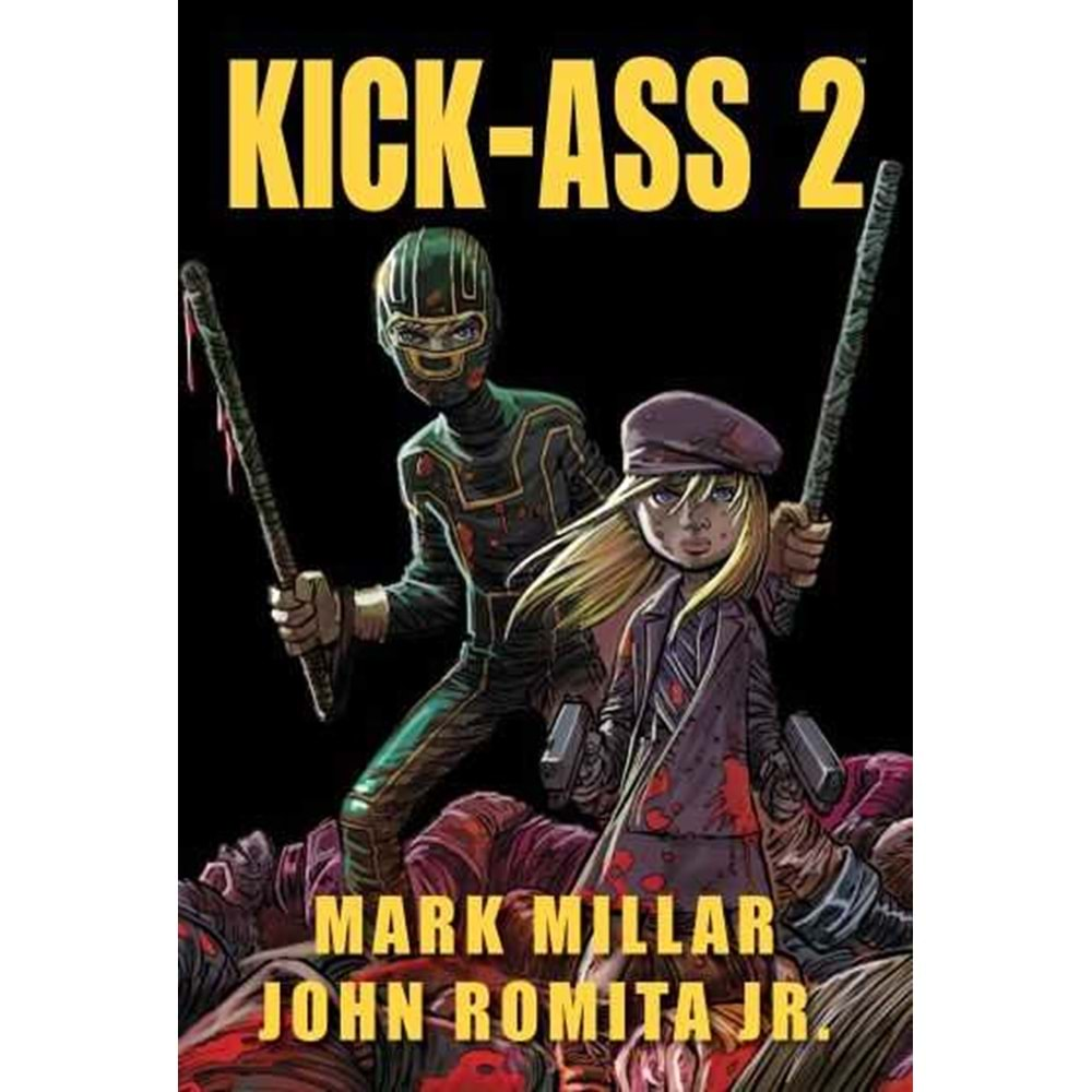 KICK ASS 2 TPB