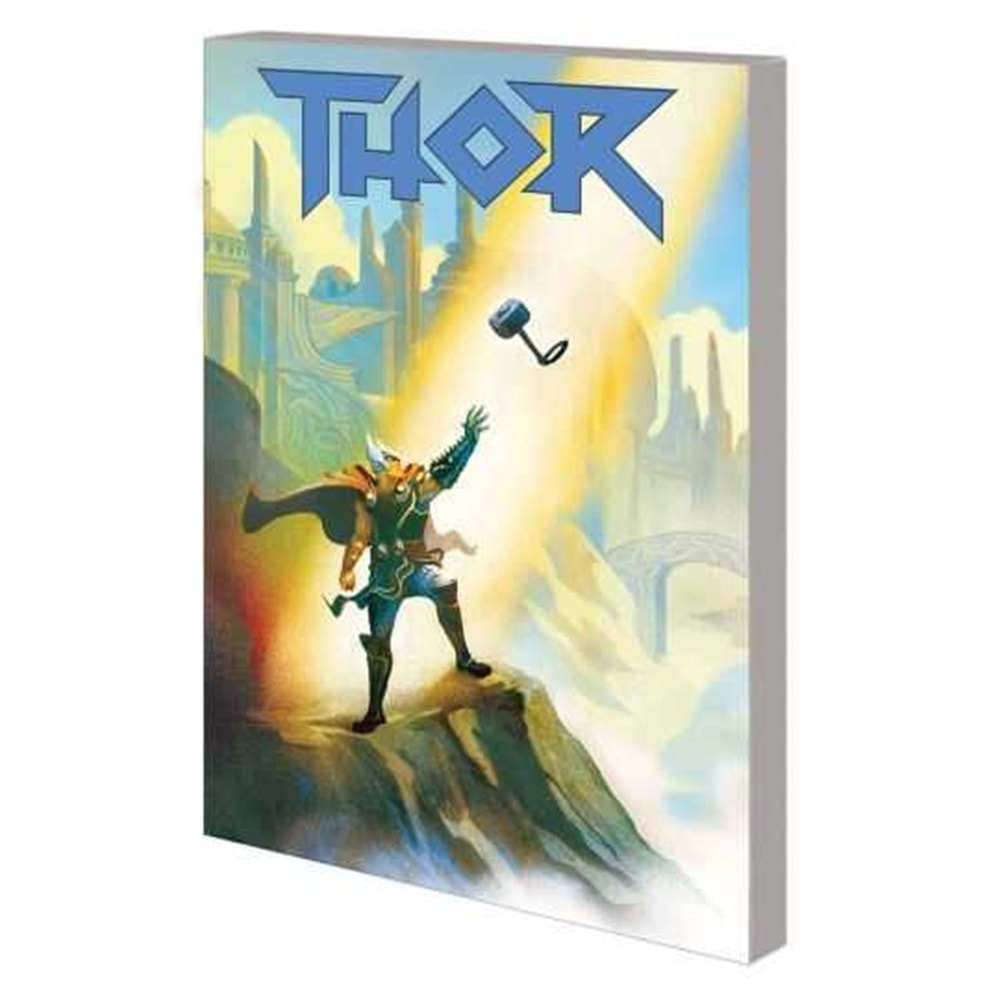 Thor Vol 3 War′s End TPB