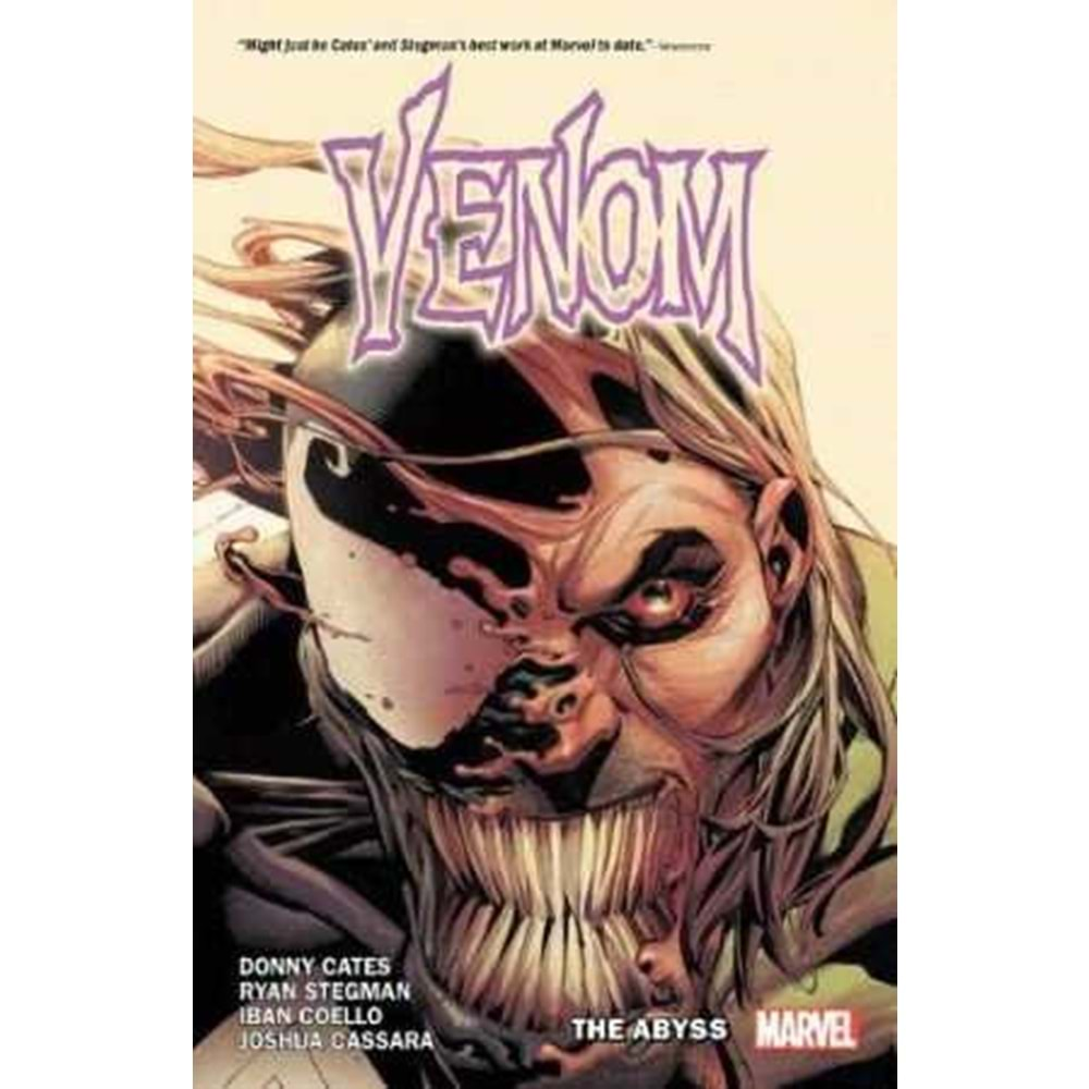 VENOM BY DONNY CATES VOL 2 ABYSS TPB