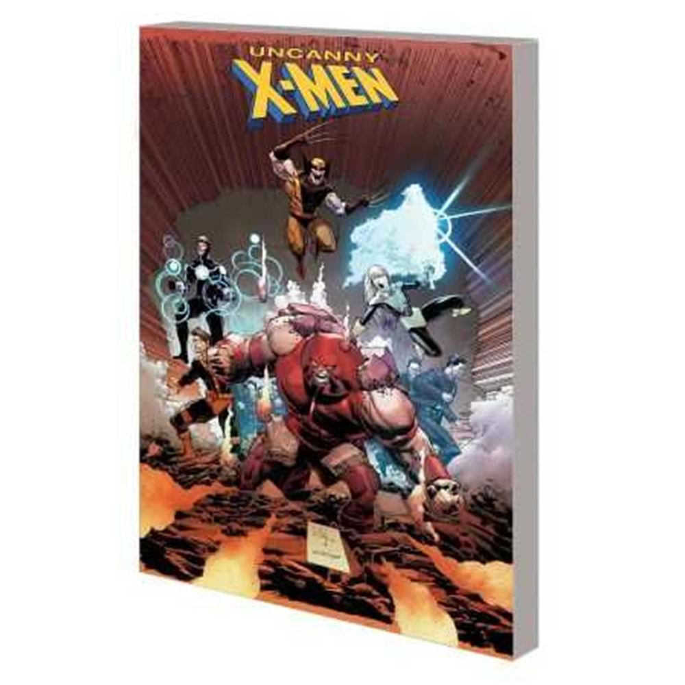 UNCANNY X-MEN VOL 2 WOLVERINE AND CYCLOPS TPB