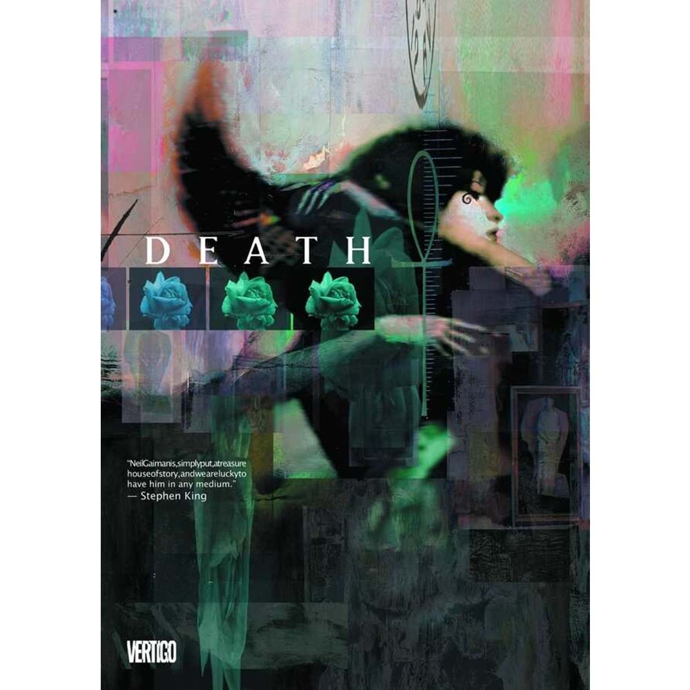 DEATH TPB