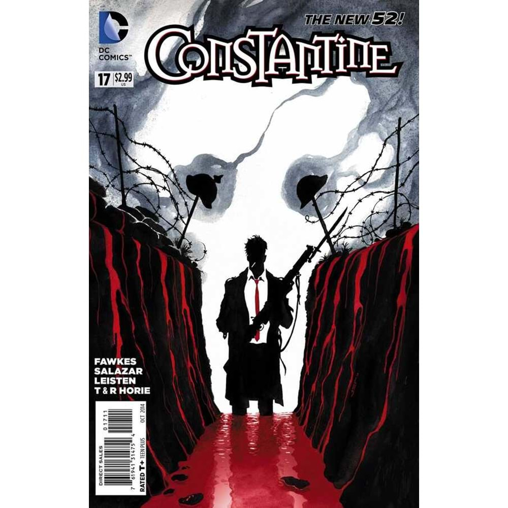 CONSTANTINE (2013) # 17