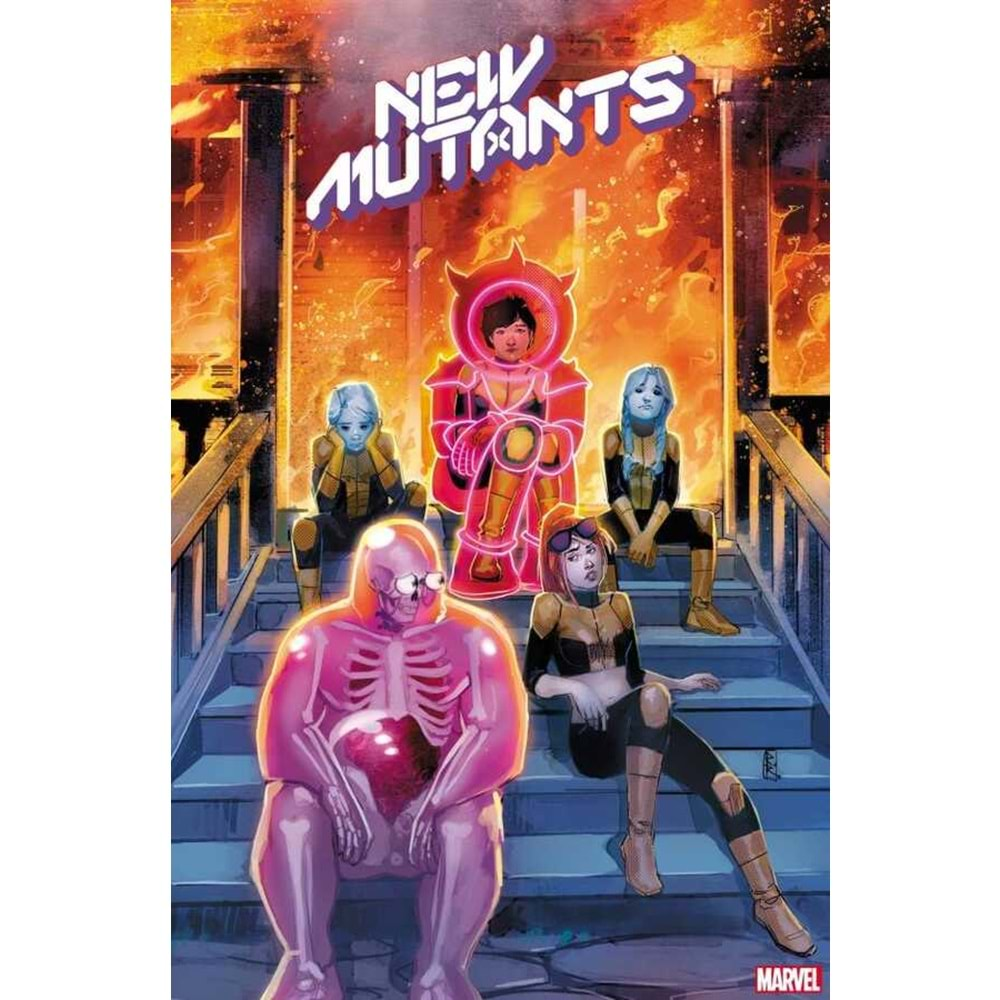 NEW MUTANTS (2020) # 6