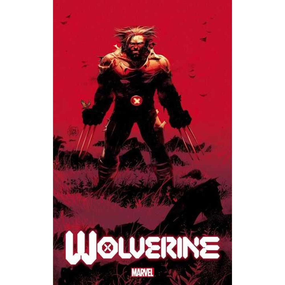 WOLVERINE (2020) # 1