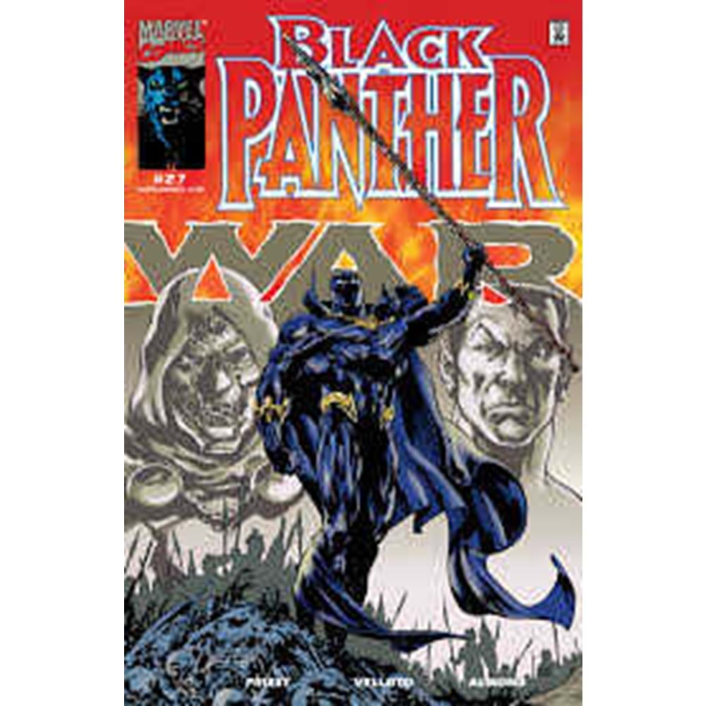 BLACK PANTHER (1998) # 27