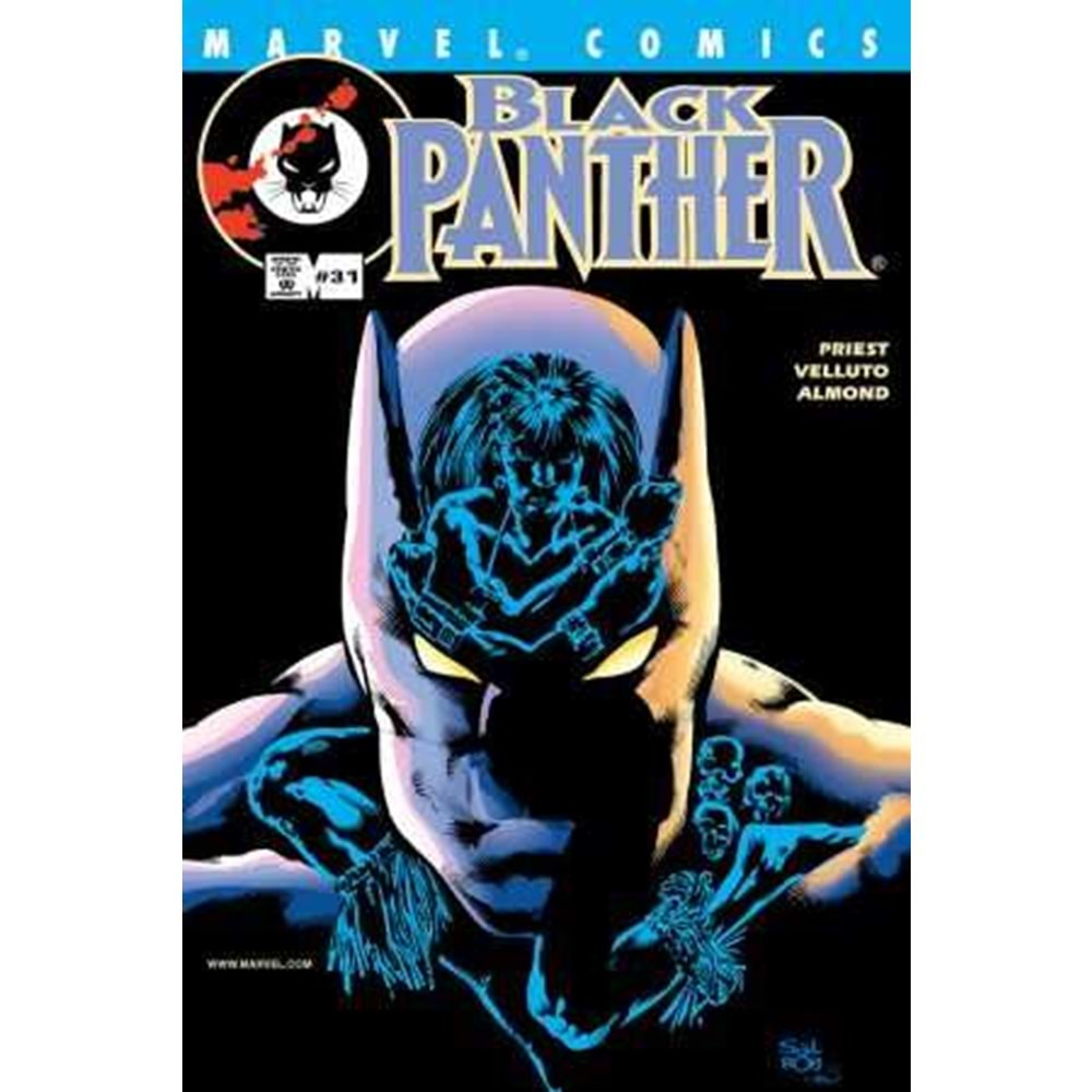 BLACK PANTHER (1998) # 31