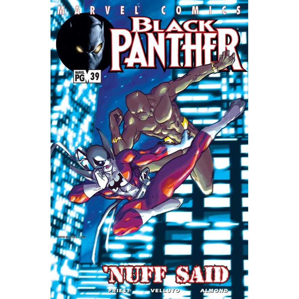 BLACK PANTHER (1998) # 39