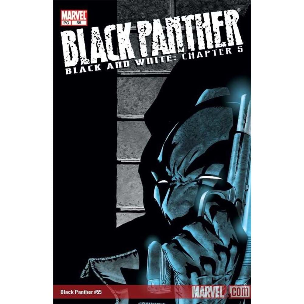 BLACK PANTHER (1998) # 55