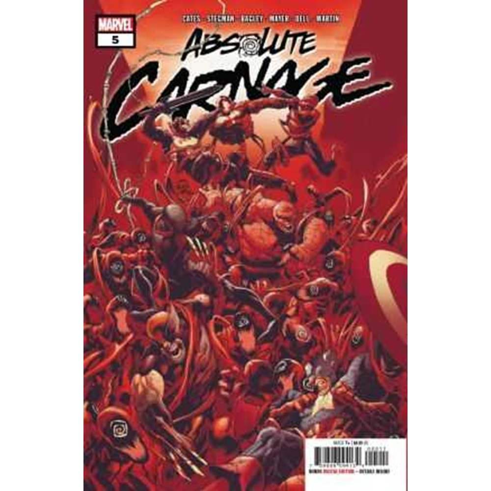 ABSOLUTE CARNAGE # 5