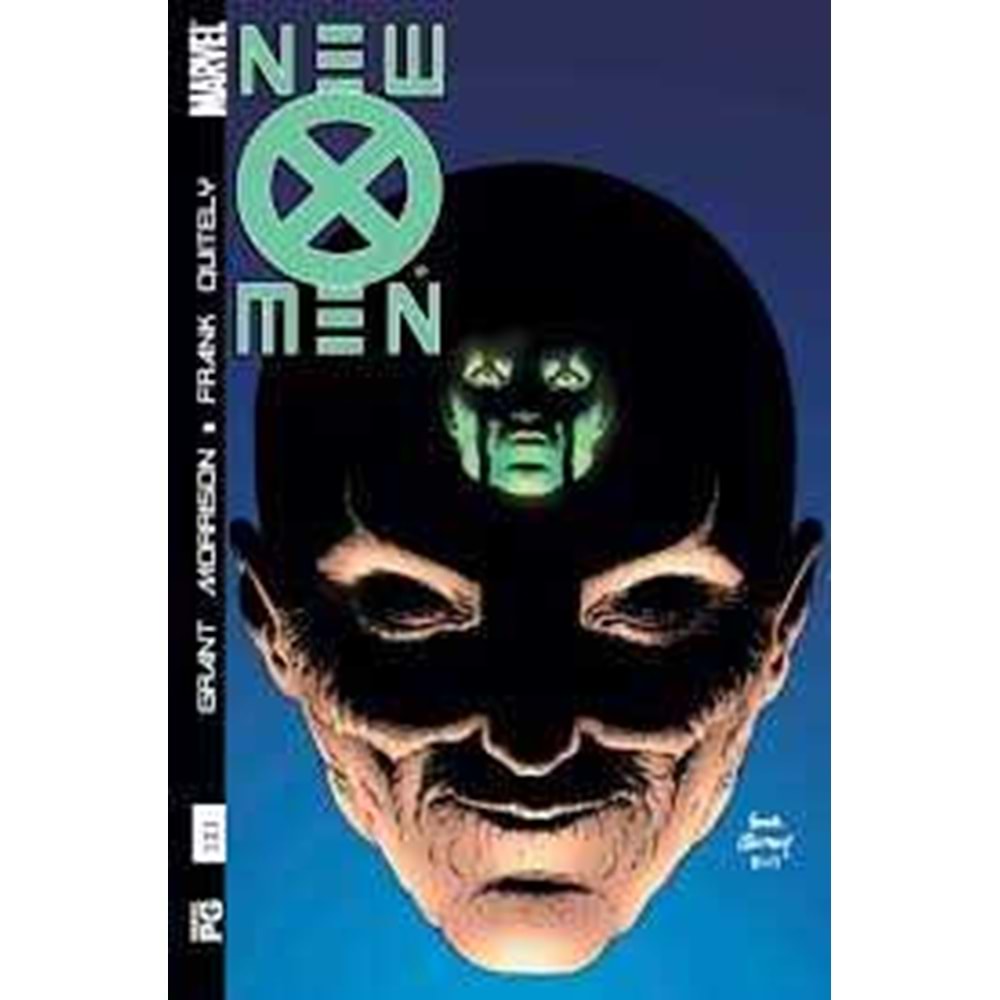 X-MEN (1991) # 121