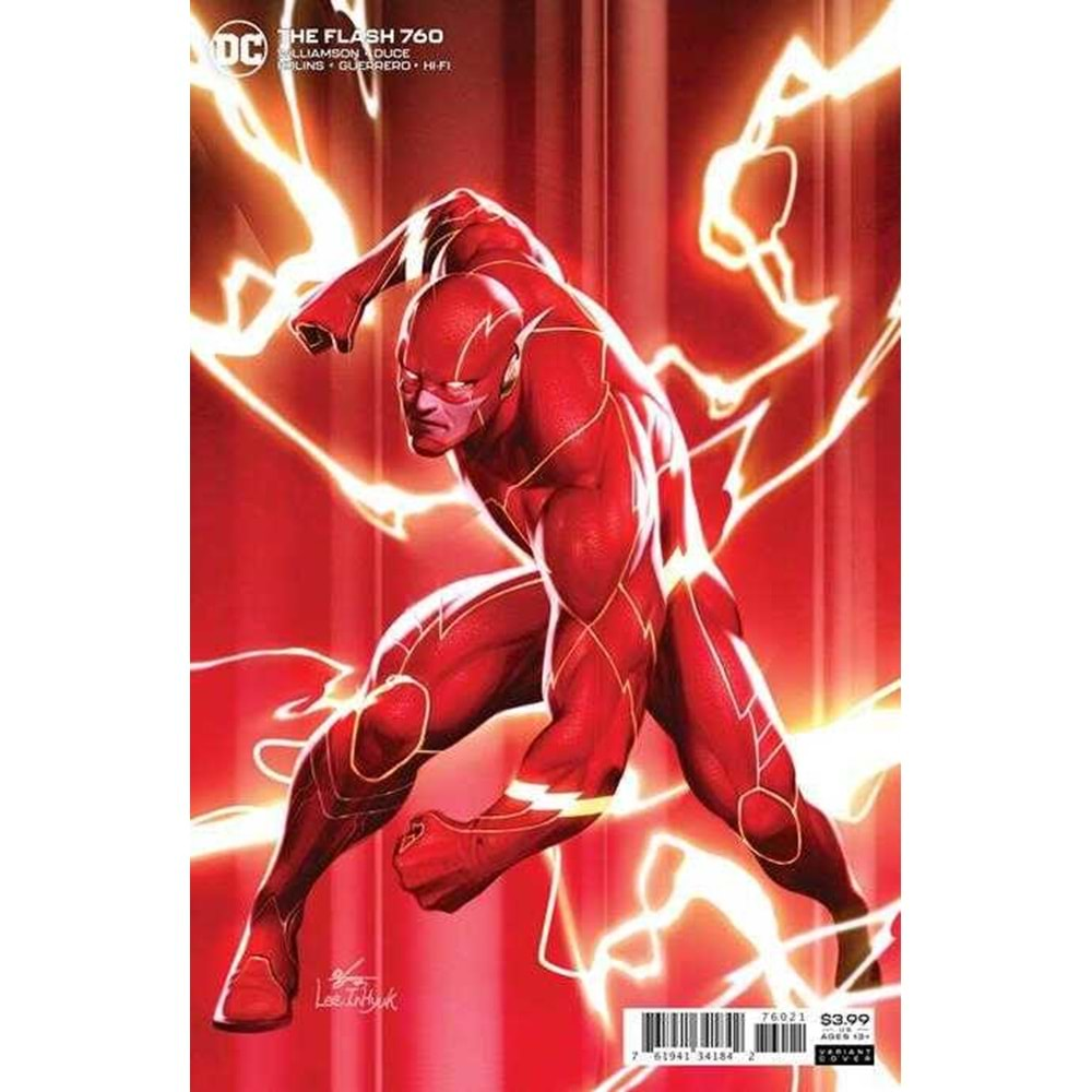 FLASH (2016) # 760 INHYUK LEE VARIANT