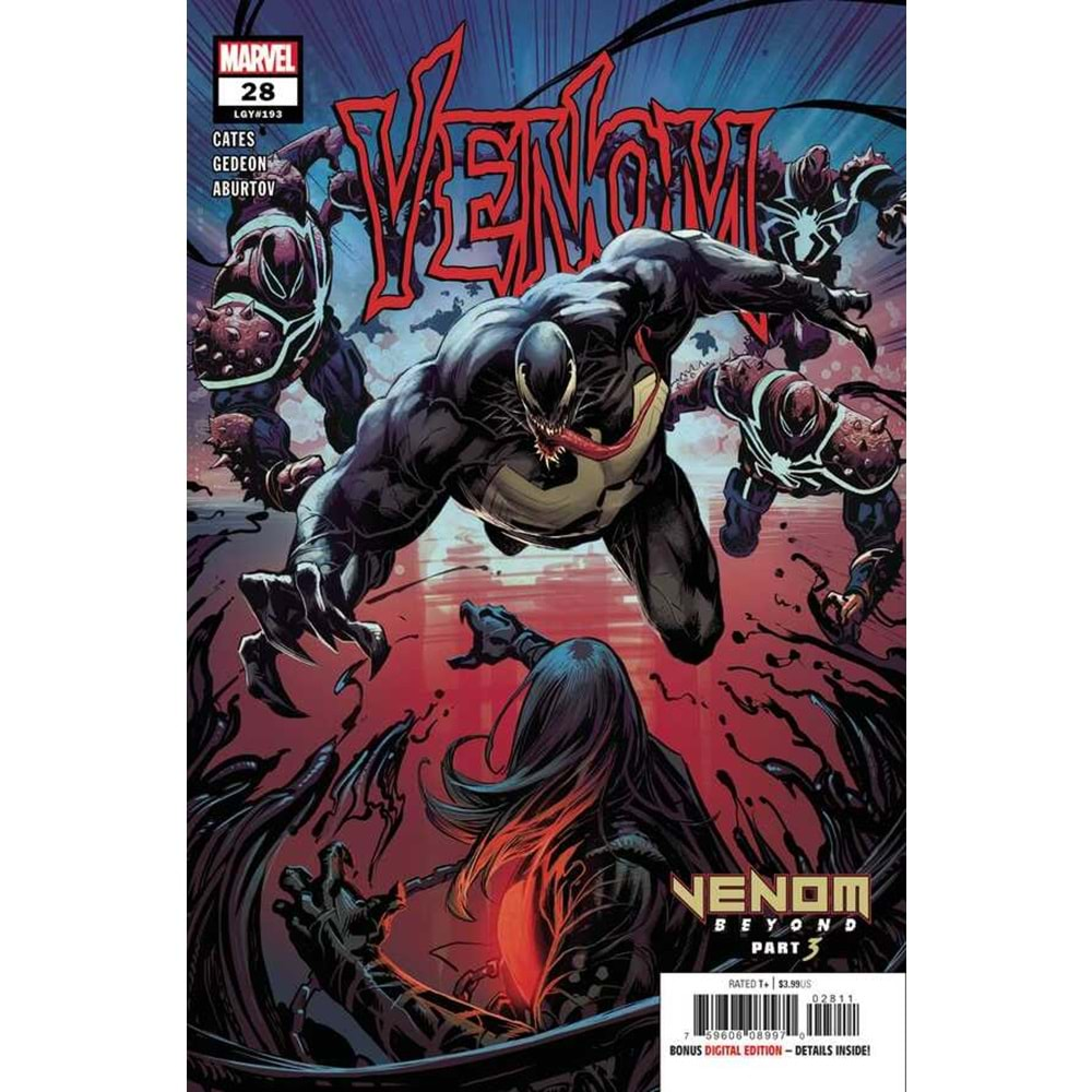 VENOM (2018) # 28