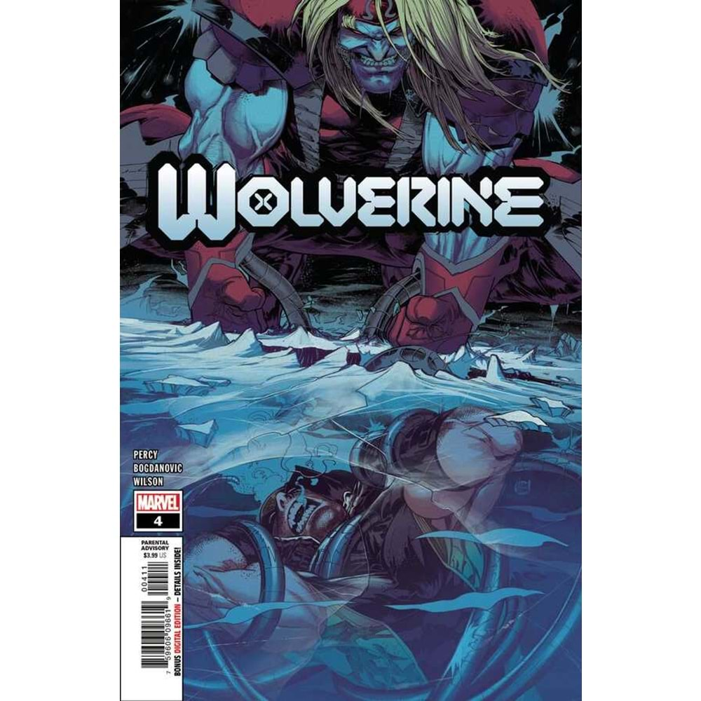 WOLVERINE (2020) # 4