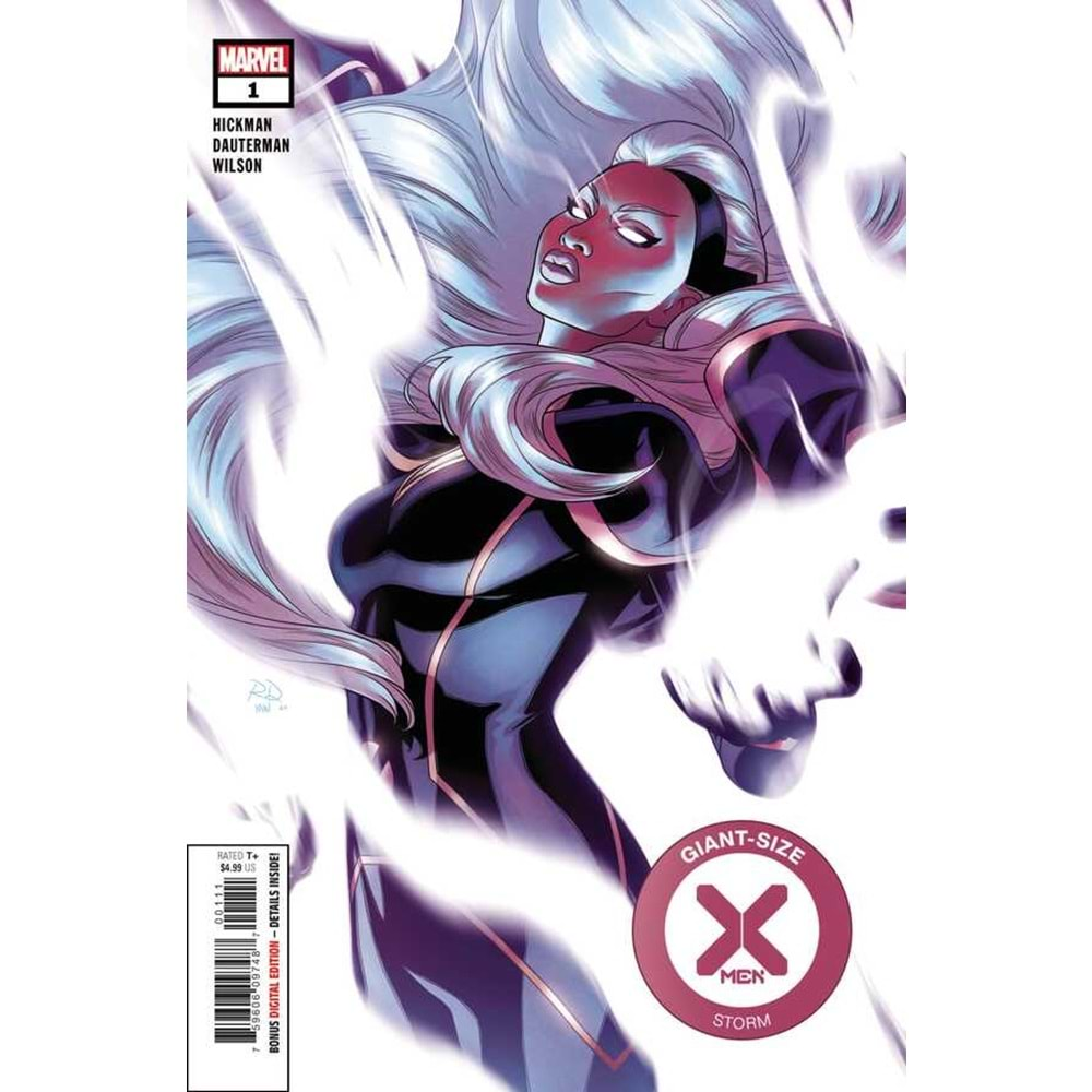 GIANT SIZE X-MEN STORM # 1