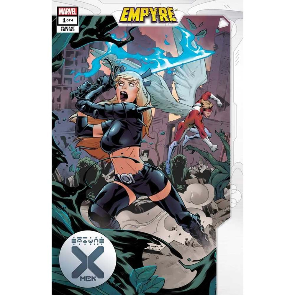 EMPYRE X-MEN # 1 RUD VARIANT