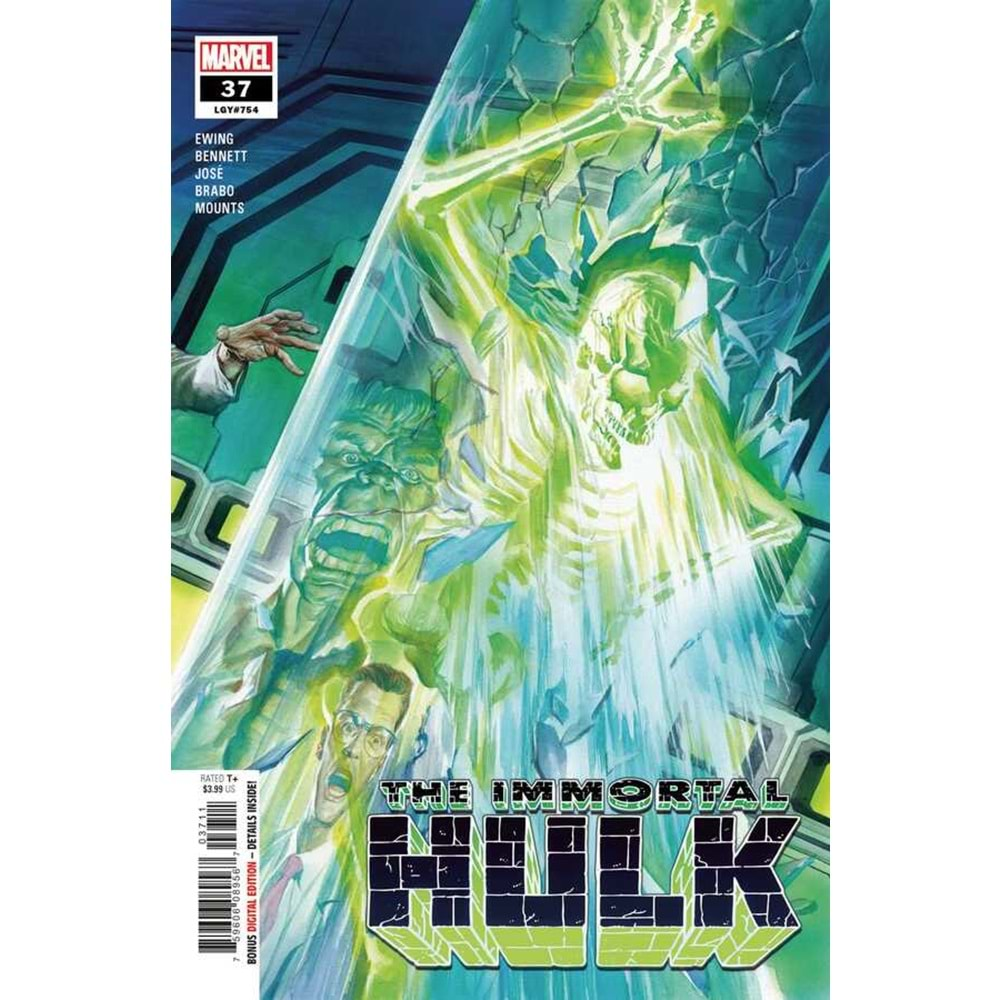 IMMORTAL HULK # 37