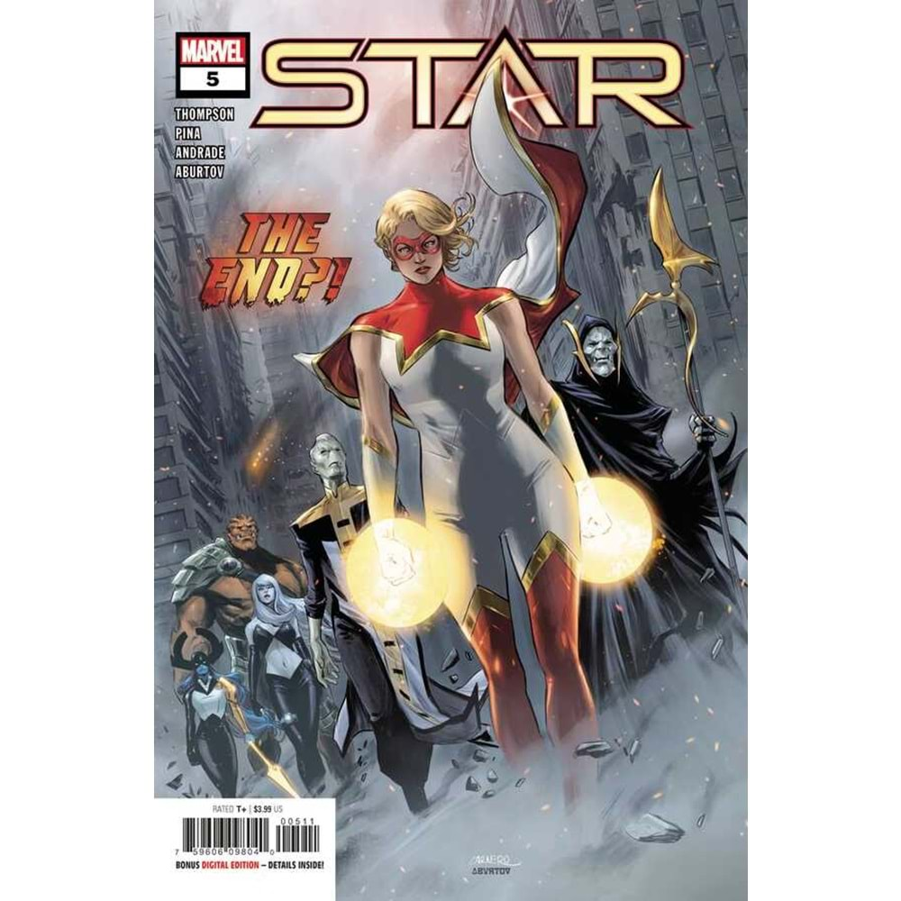 STAR (2020) # 5