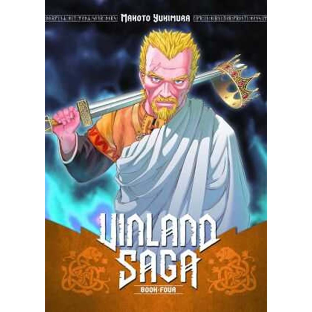 VINLAND SAGA VOL 4 HC