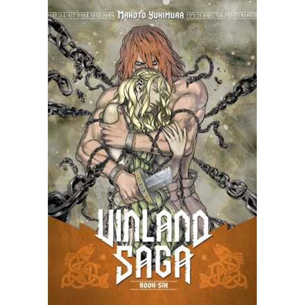 VINLAND SAGA VOL 6 HC