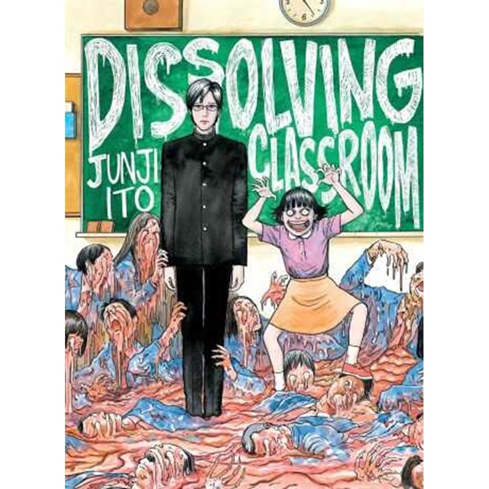 DISSOLVING CLASROOM TPB