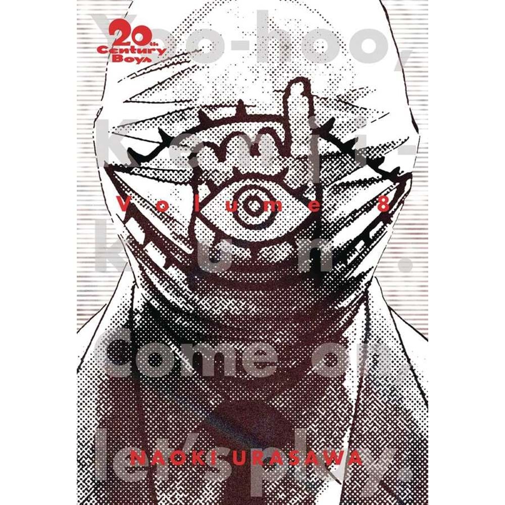20TH CENTURY BOYS PERFECT EDITION VOL 8 TPB