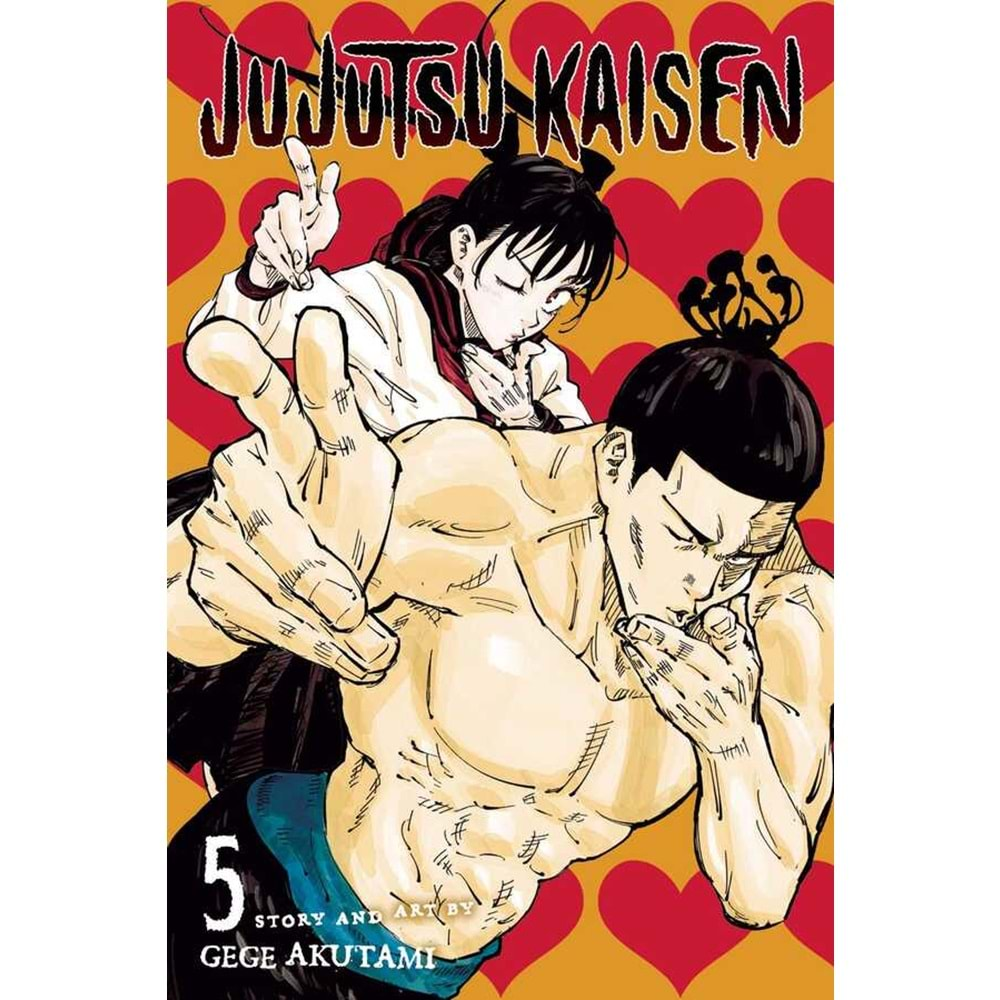 JUJUTSU KAISEN VOL 5 TPB