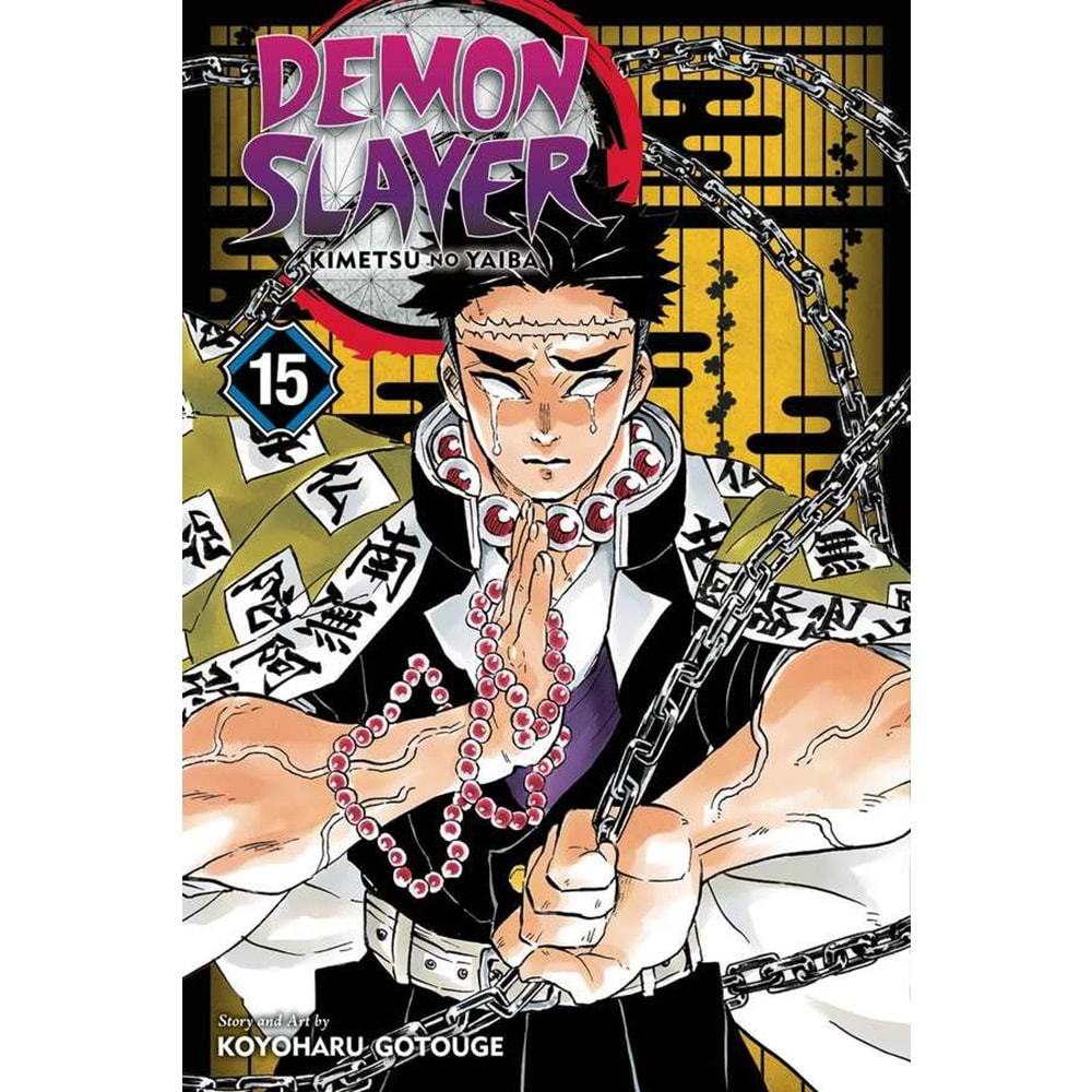 DEMON SLAYER KIMETSU NO YAIBA VOL 15 TPB