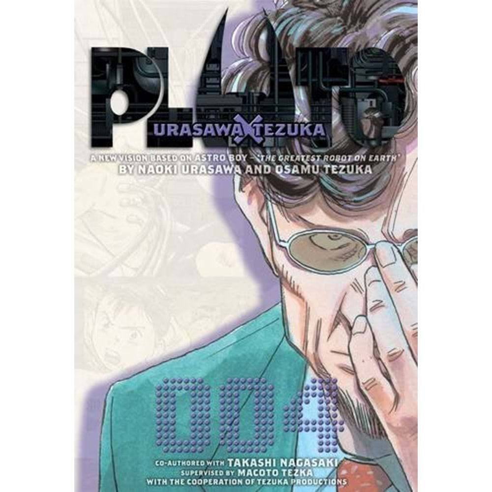 PLUTO VOL 4 TPB