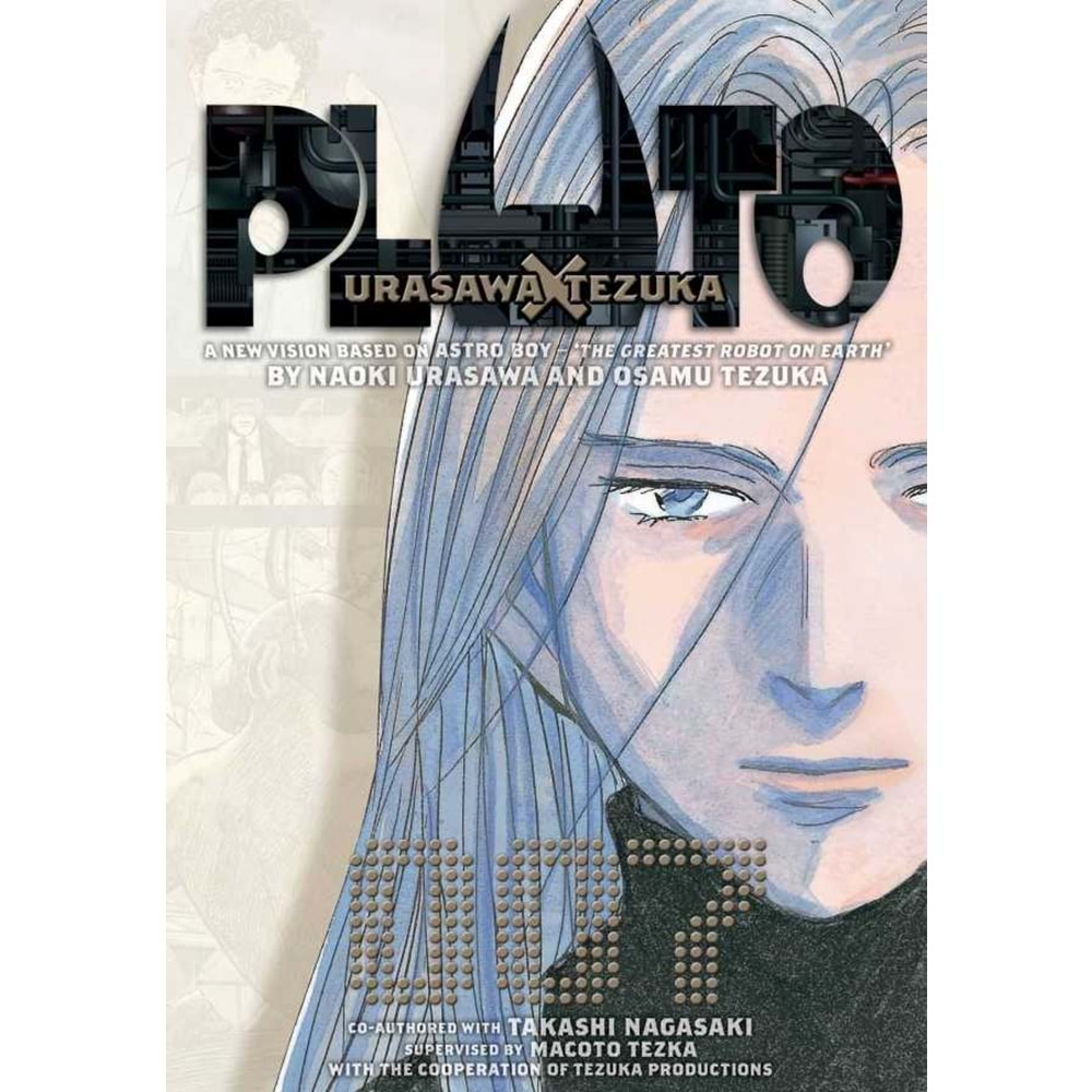 PLUTO VOL 7 TPB