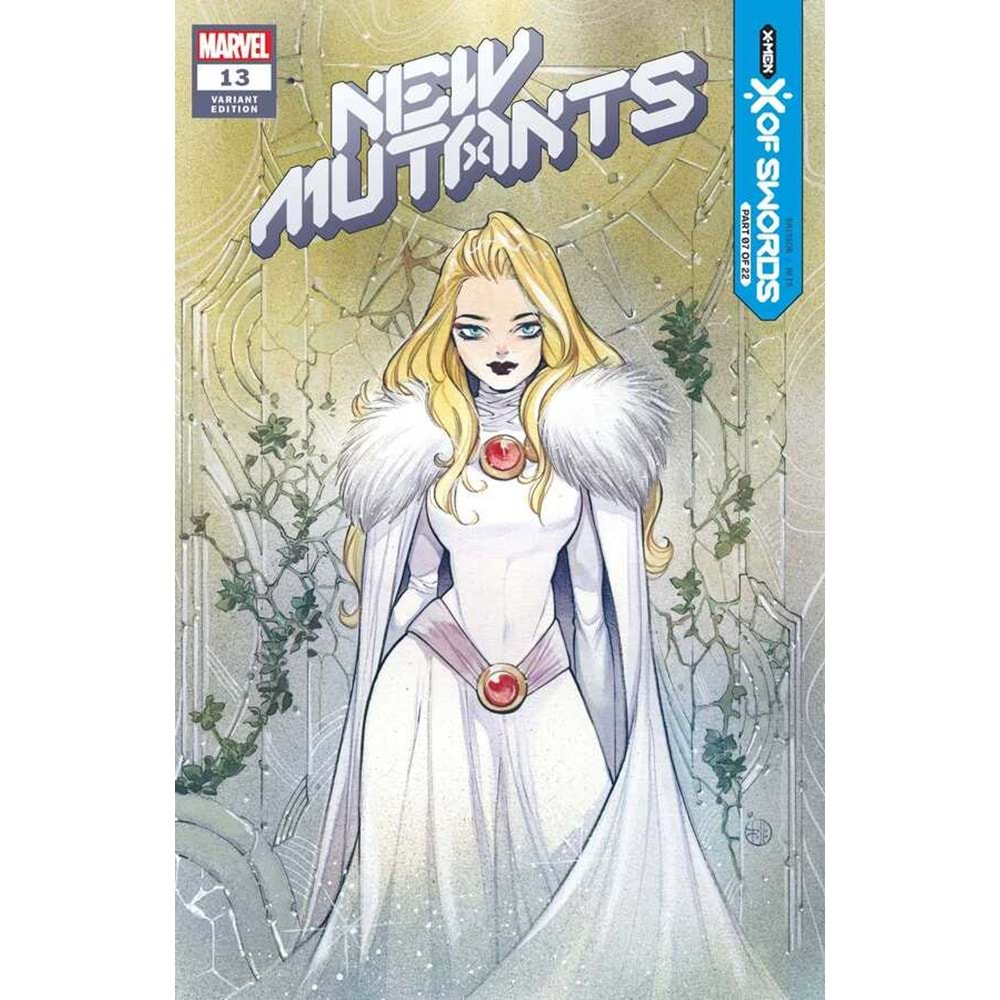 NEW MUTANTS (2020) # 13 MOMOKO VARIANT