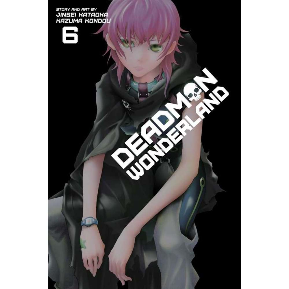 DEADMAN WONDERLAND VOL 6 TPB