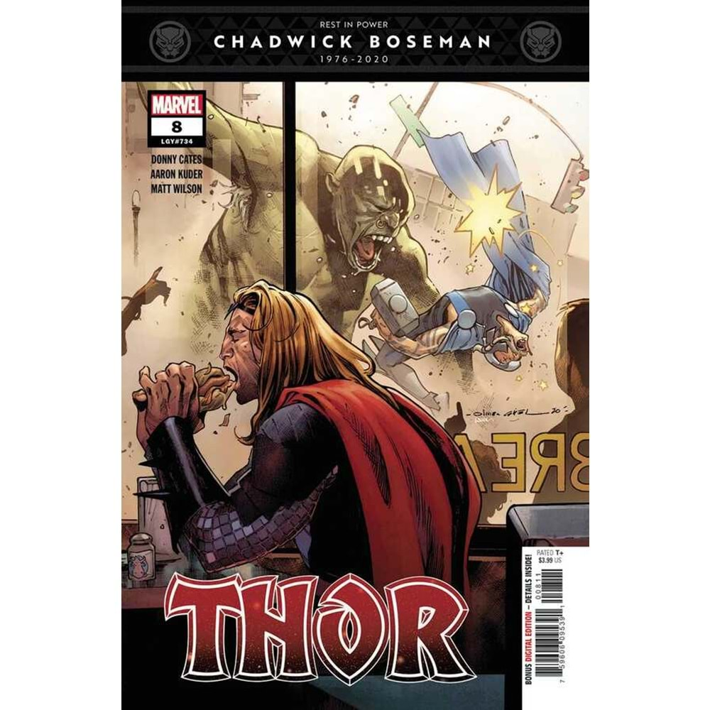 THOR (2020) # 8