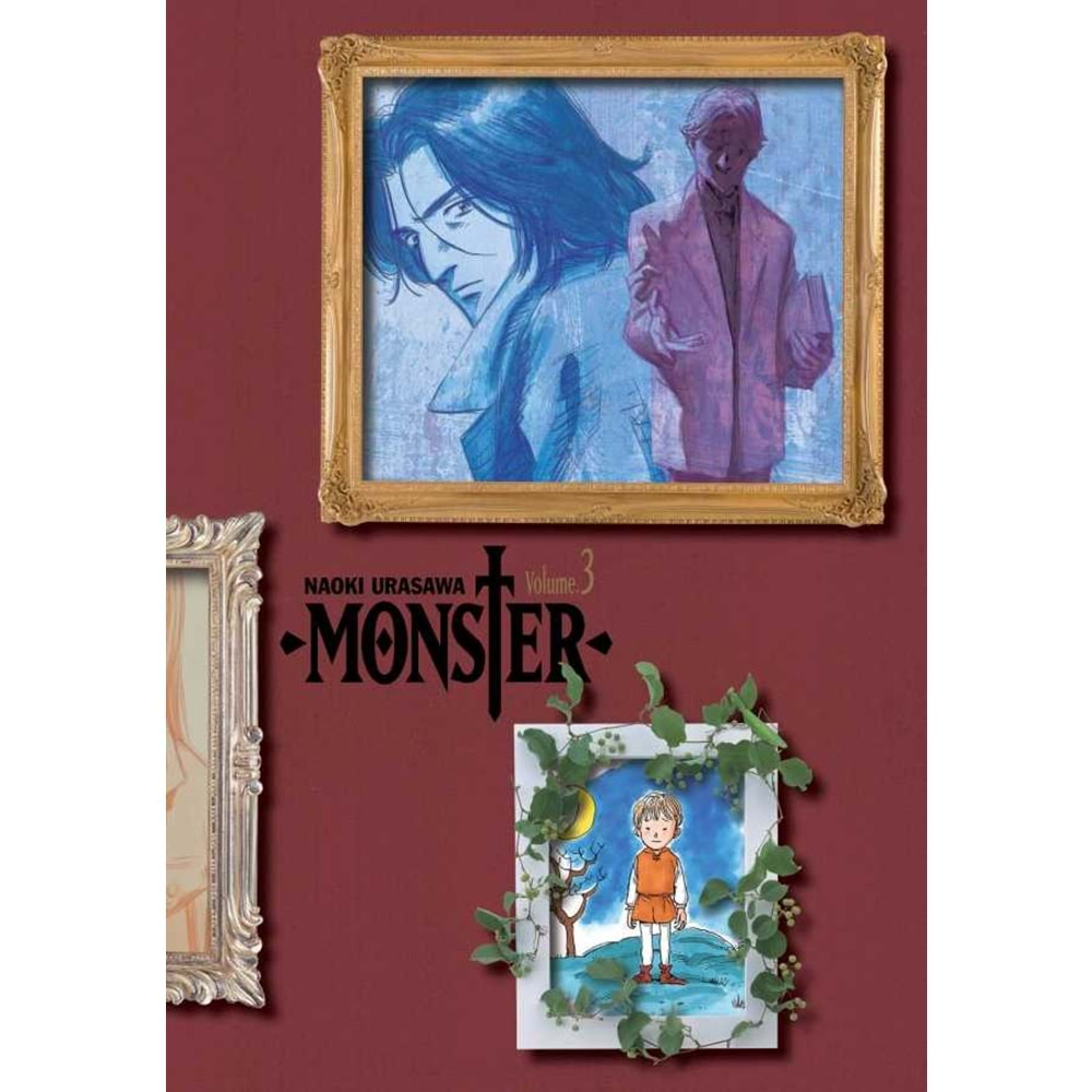 MONSTER VOL 3 TPB