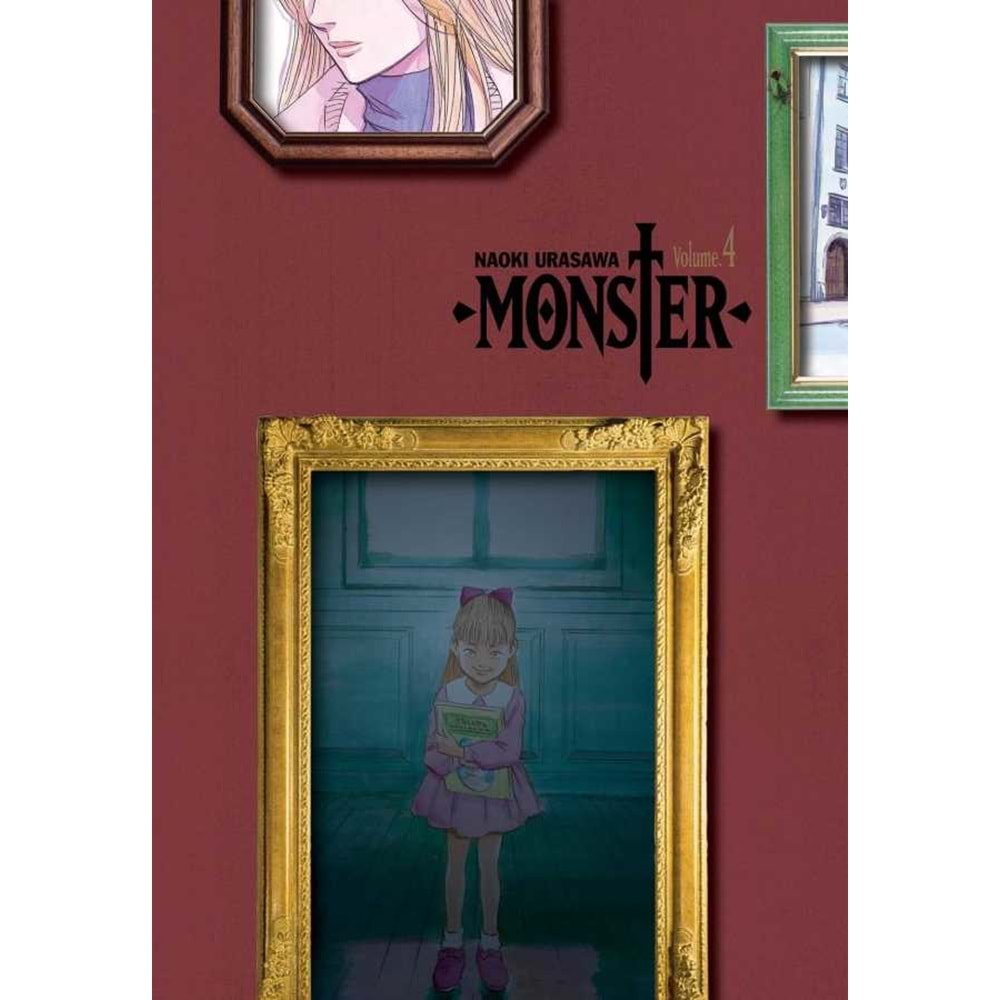 MONSTER VOL 4 TPB