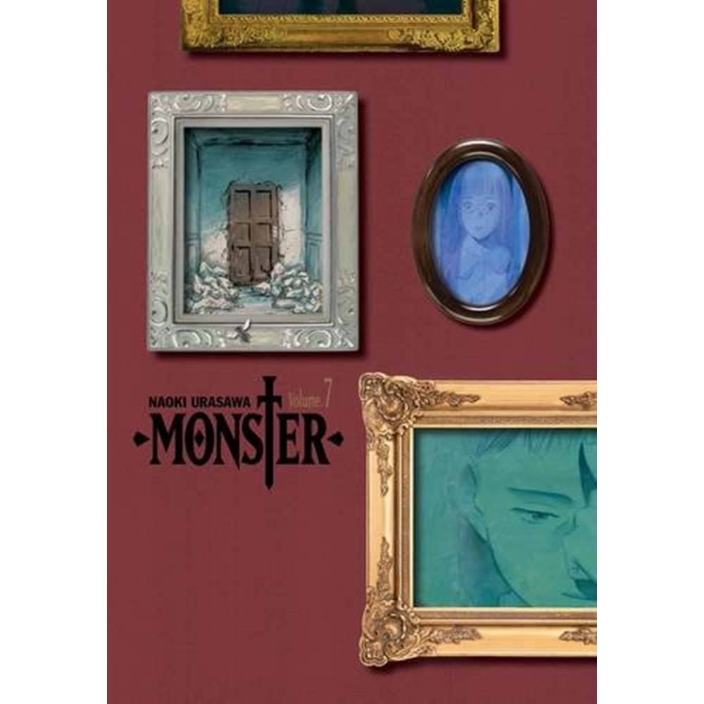 MONSTER VOL 7 TPB