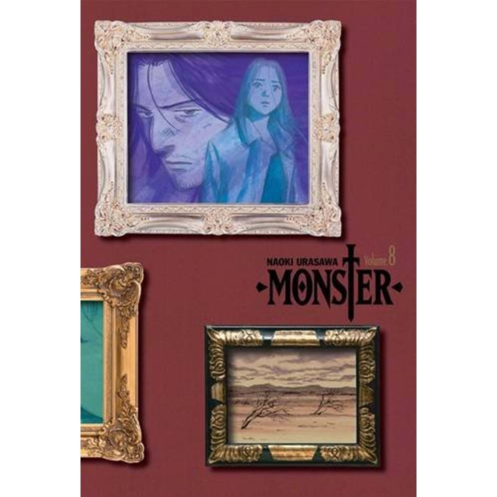 MONSTER VOL 8 TPB