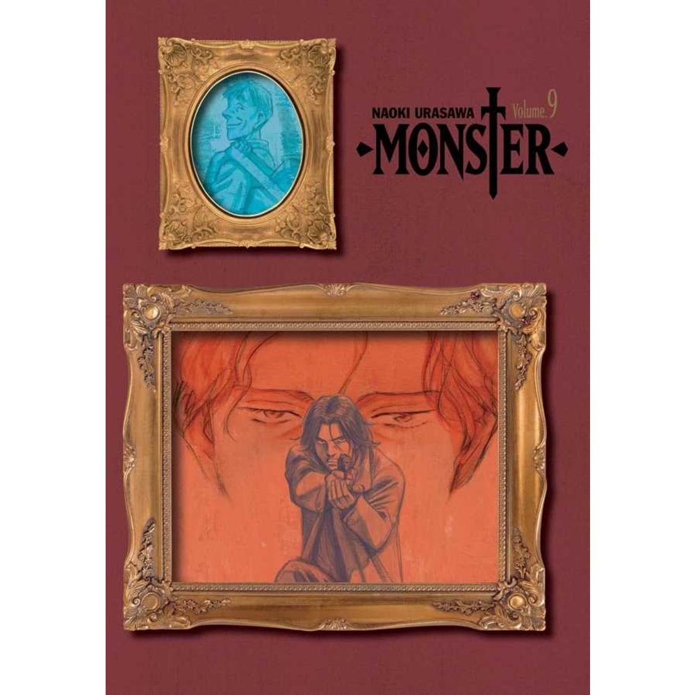 MONSTER VOL 9 TPB