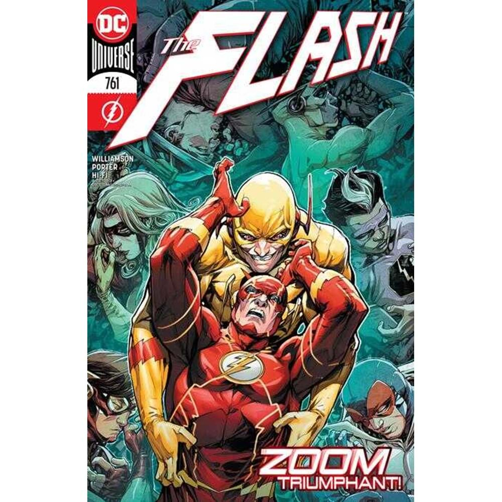 FLASH (2016) # 761