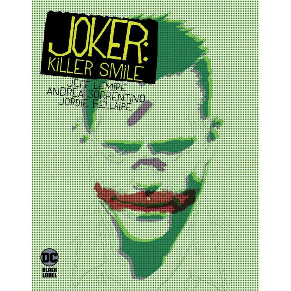 JOKER KILLER SMILE HC