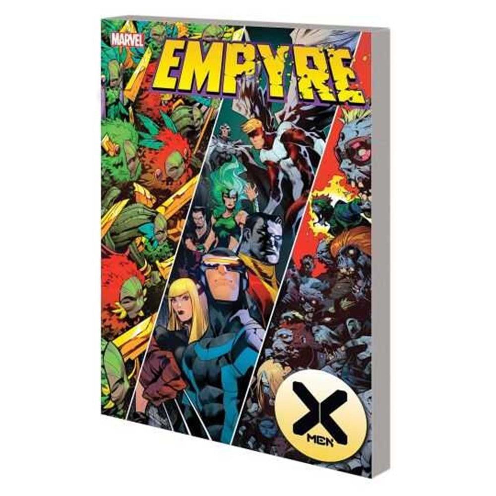 EMPYRE X-MEN TPB