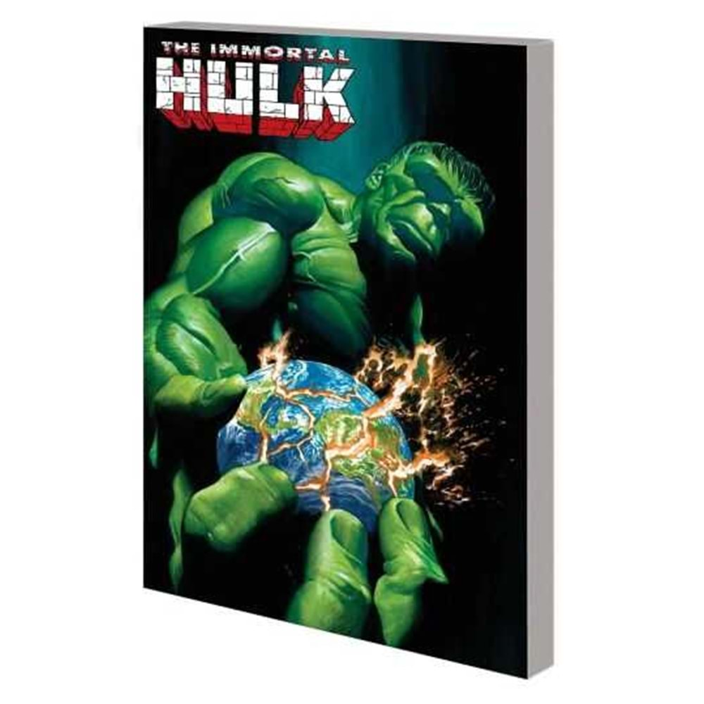 IMMORTAL HULK VOL 5 BREAKER OF WORLDS TPB