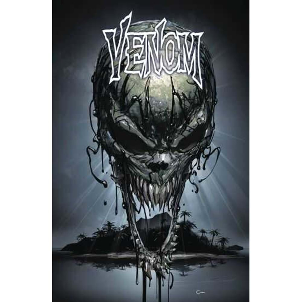 VENOM BY DONNY CATES VOL 4 VENOM ISLAND TPB