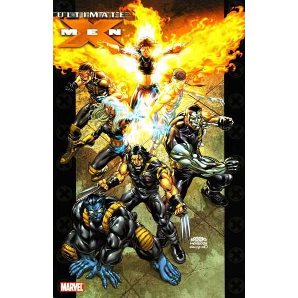 ULTIMATE X-MEN ULTIMATE COLLECTION VOL 2 TPB