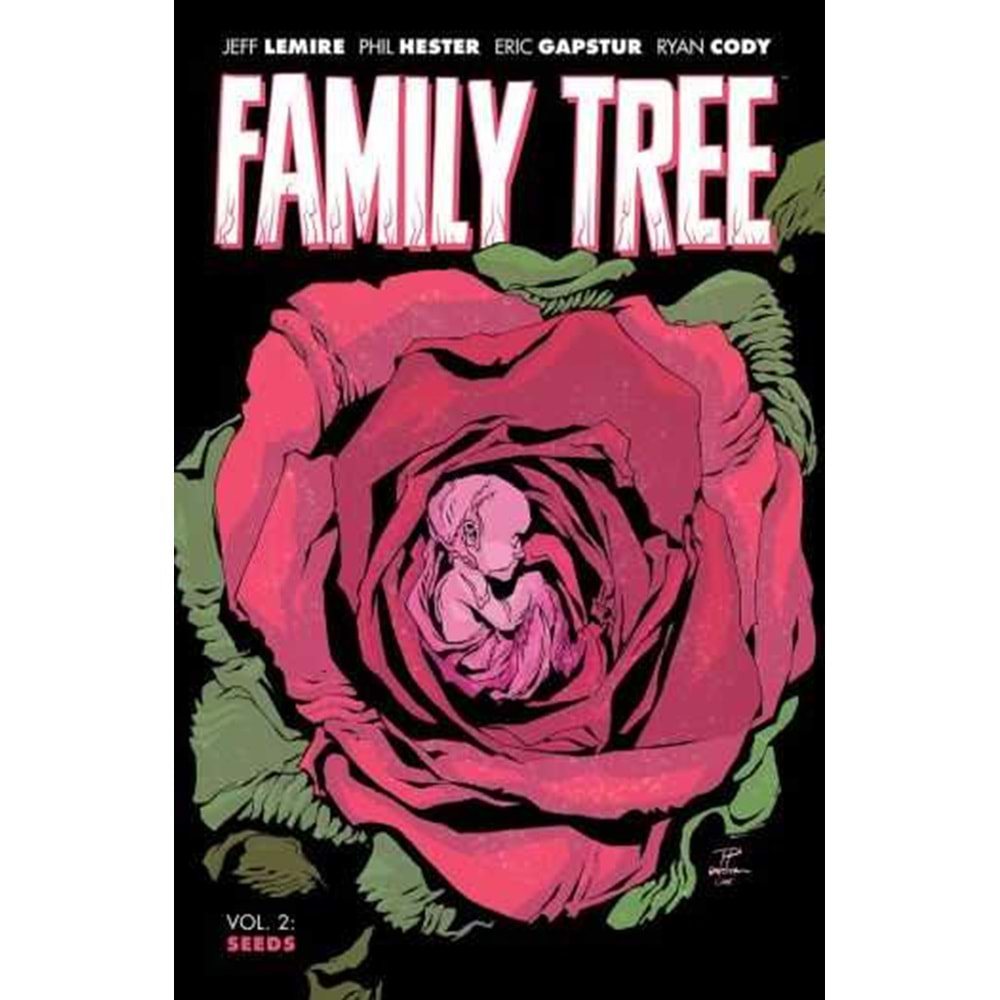 FAMILY TREE VOL 2 SEEDS TPB